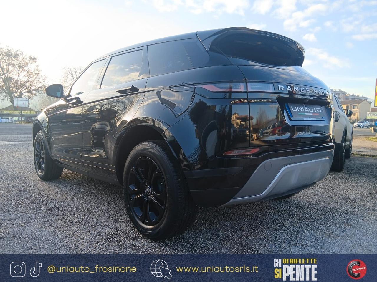 Land Rover Range Evoque 2.0D I4-L.Flw 150 CV AWD Auto SE