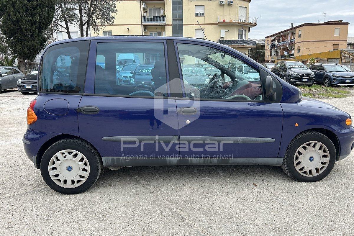 FIAT Multipla 1.9 JTD ELX