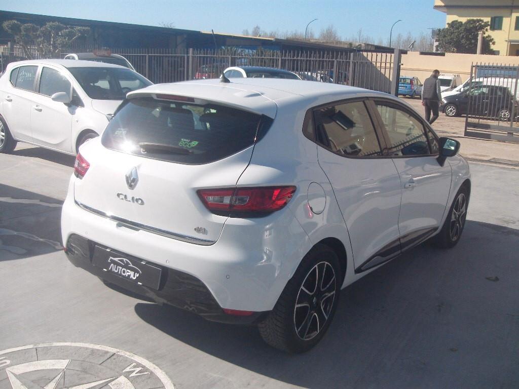 Renault Clio 1.5 DCI ENERGY - 2014