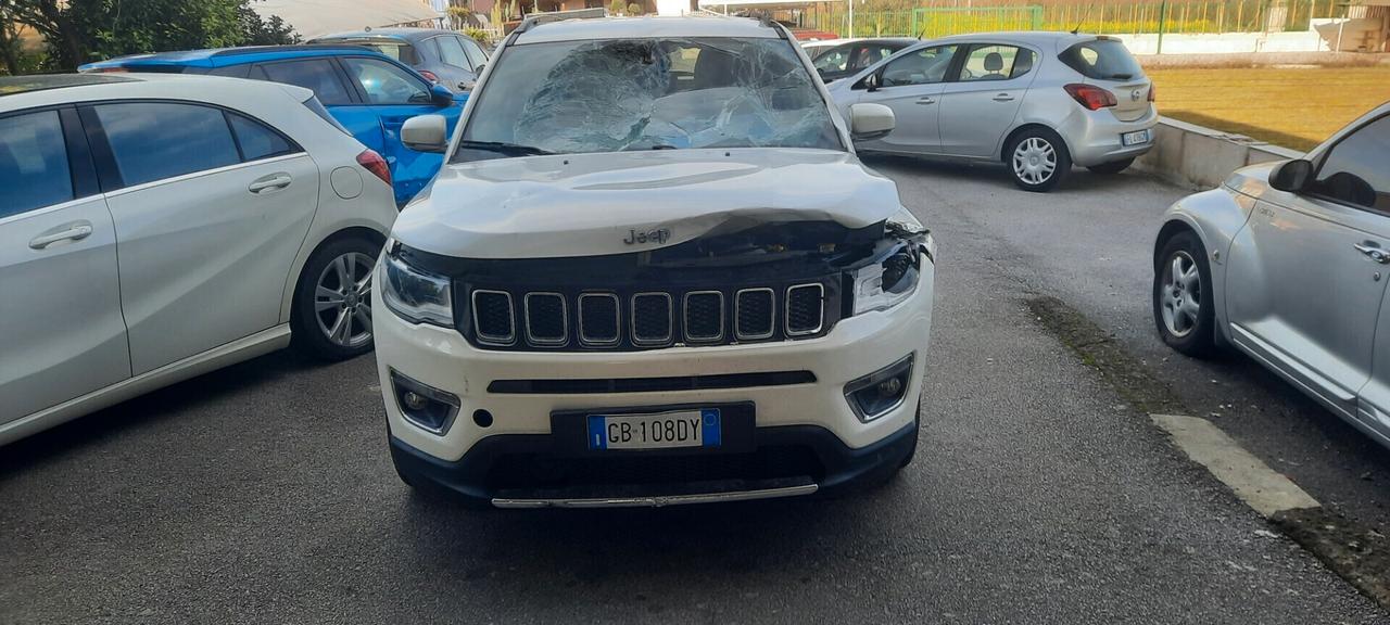 Jeep Compass 1.6 Multijet II 2WD Limited