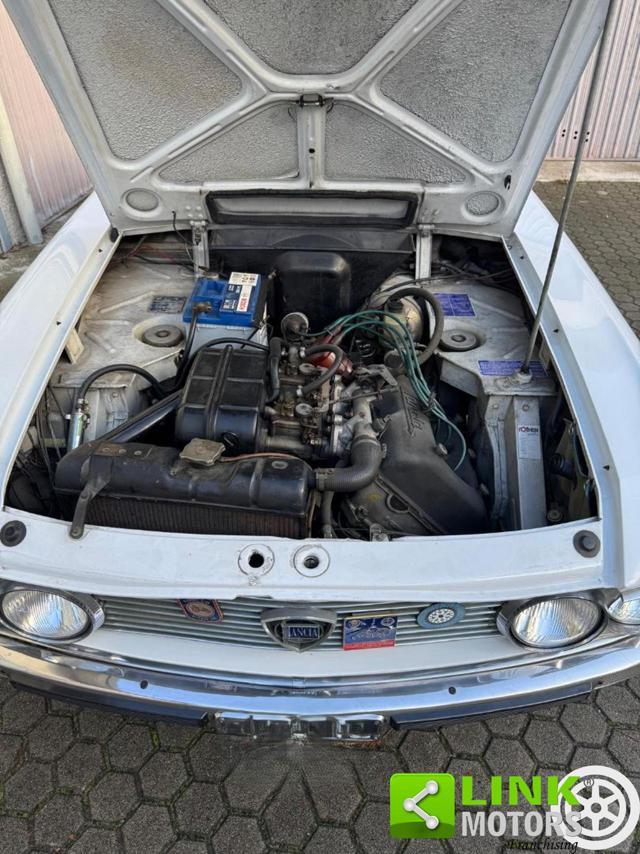 LANCIA Fulvia 1.3 S Coupè TARGA ORO