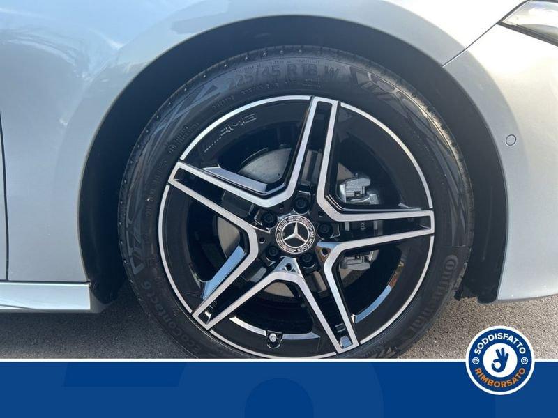 Mercedes-Benz Classe A 180d Automatic AMG Line Advanced Plus