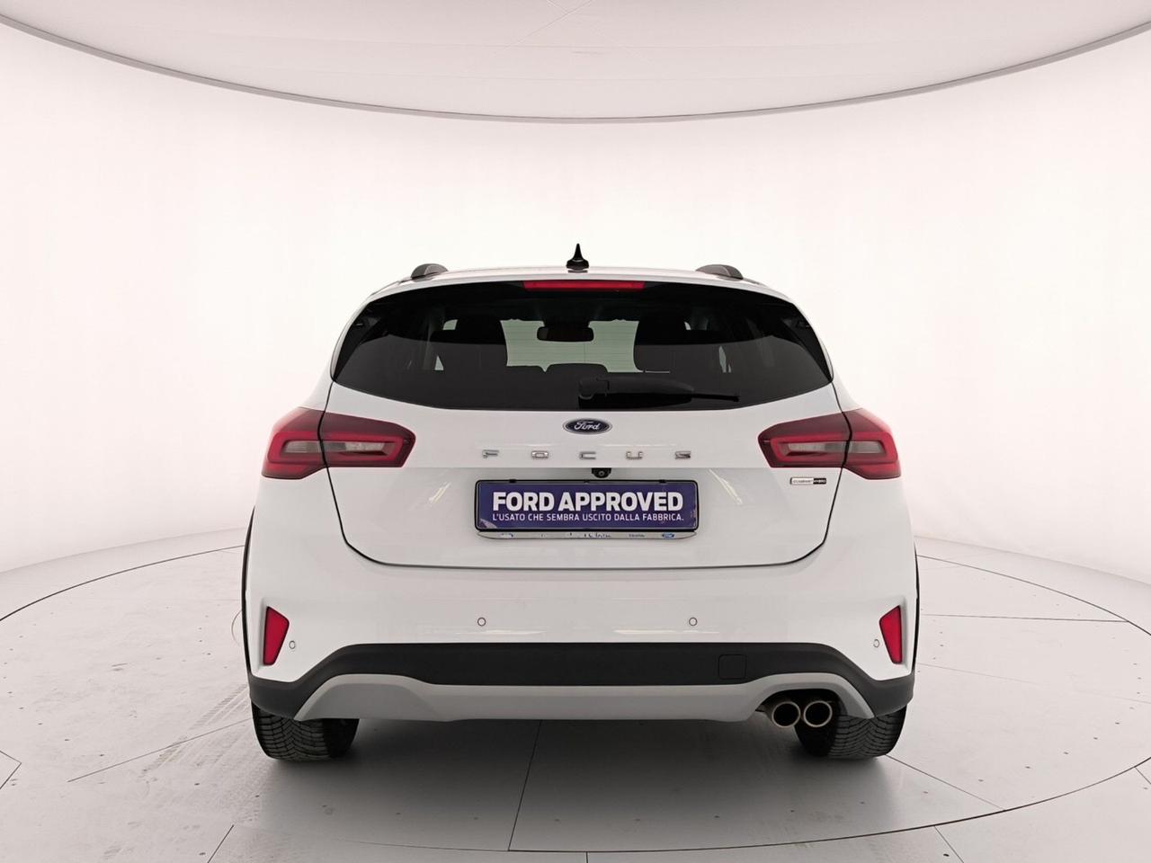 Ford Focus active 1.0 ecoboost h 125cv powershift