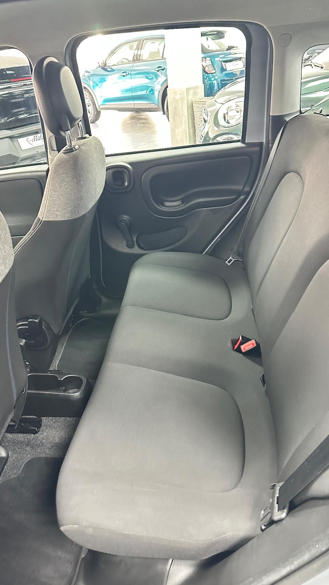 Fiat Panda 1.0 FireFly S&S Hybrid