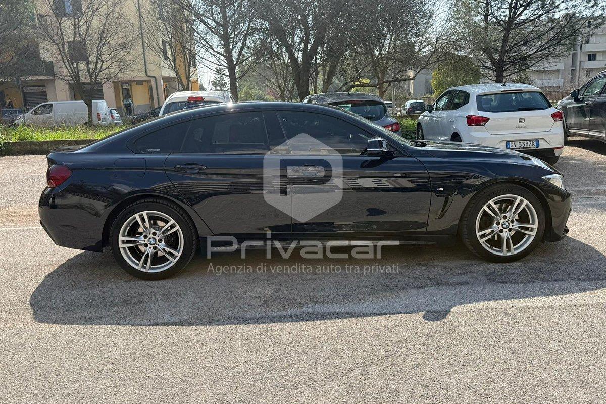 BMW 420d Gran Coupé Msport