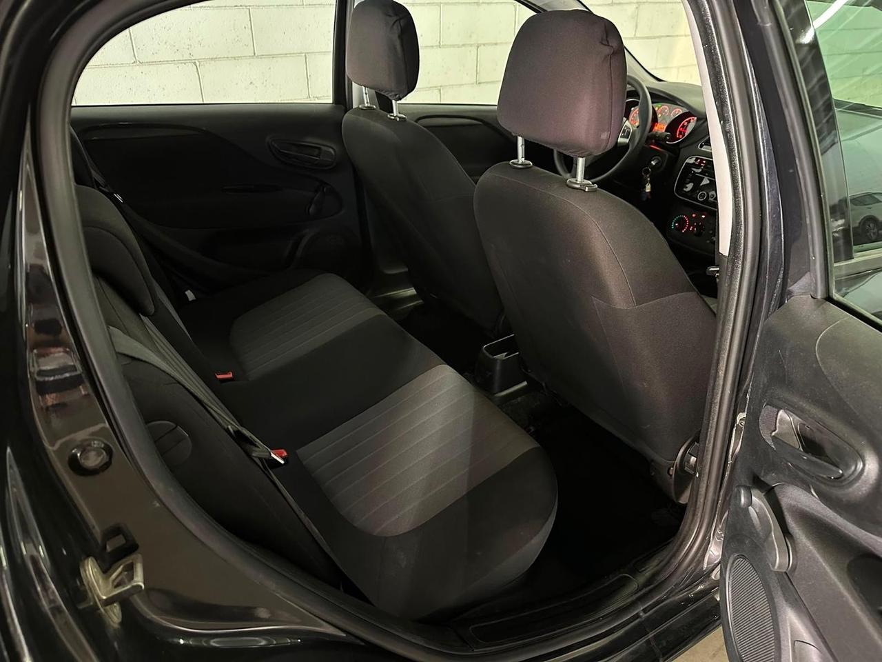 Fiat Punto 1.2 8V 5 porte Street