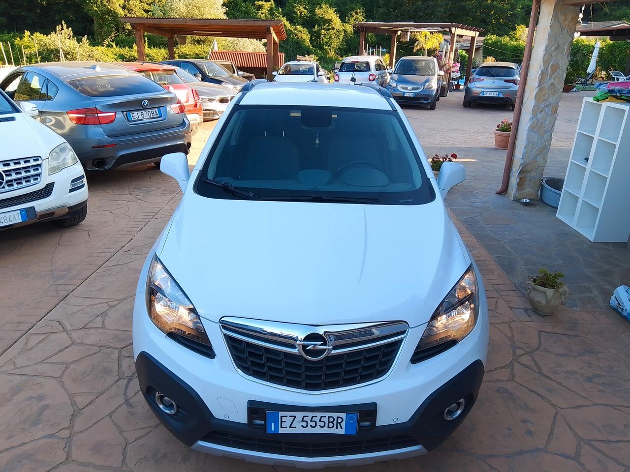 Opel Mokka 1.4 Turbo GPL Tech 140CV 4x2 Cosmo
