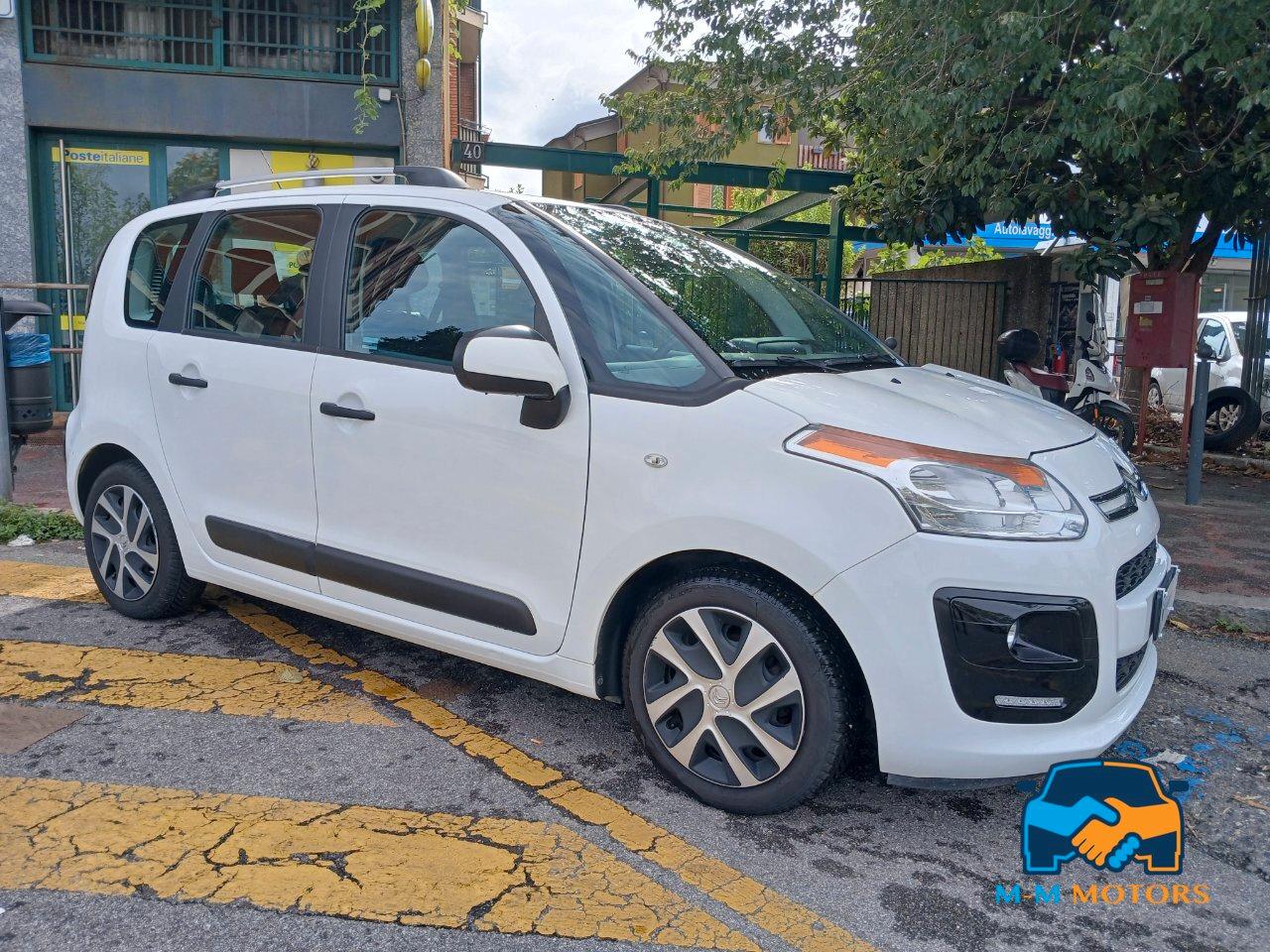 Citroen C3 Picasso 1.4 vti Exclusive FL