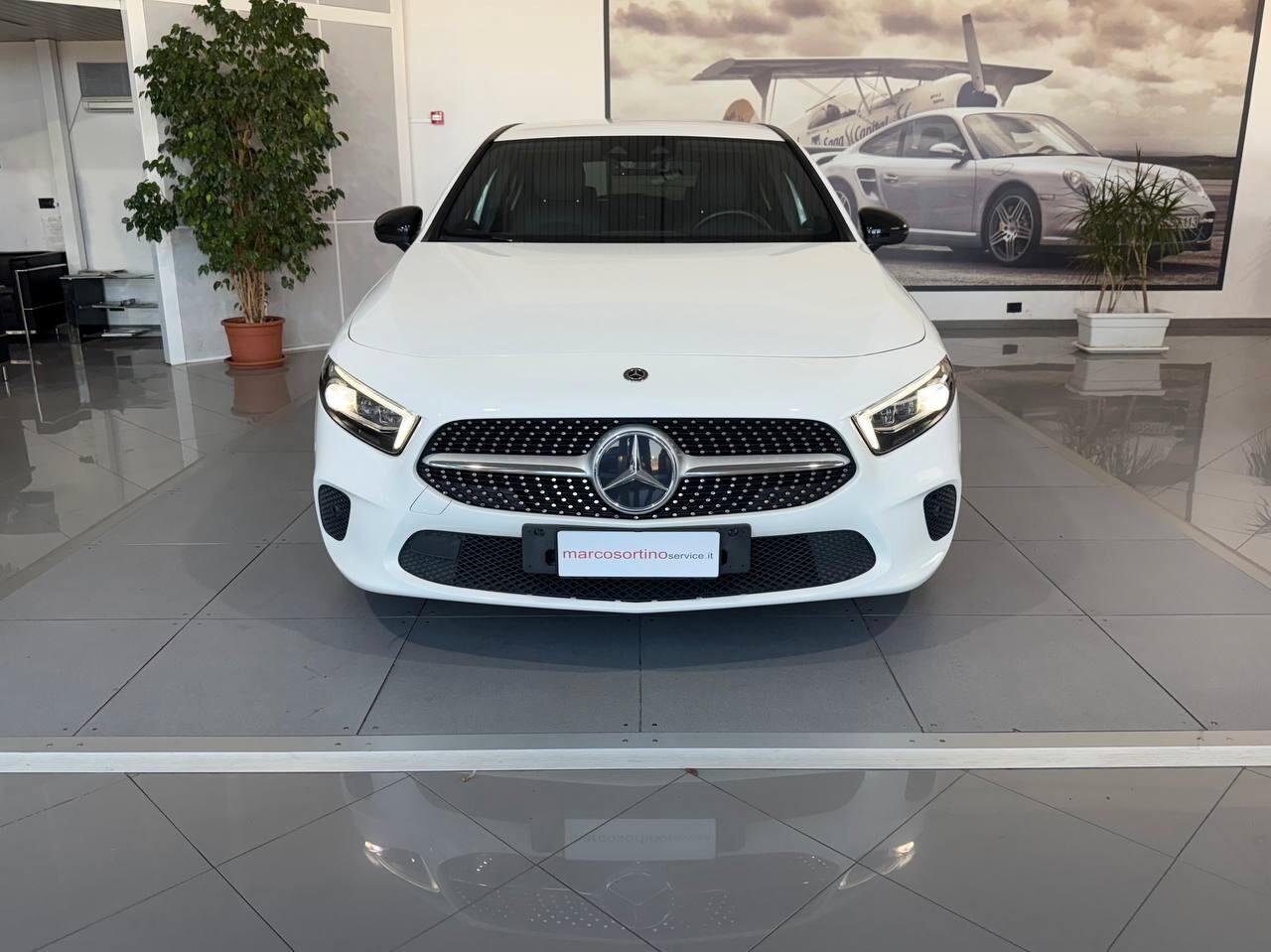 MERCEDES-BENZ CLASSE A 200 AUTOMATIC MOD. SPORT