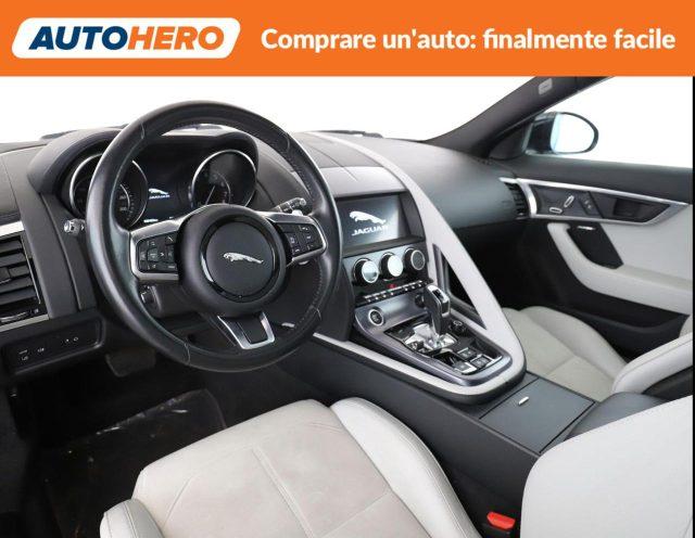 JAGUAR F-Type 2.0 aut. Coupé