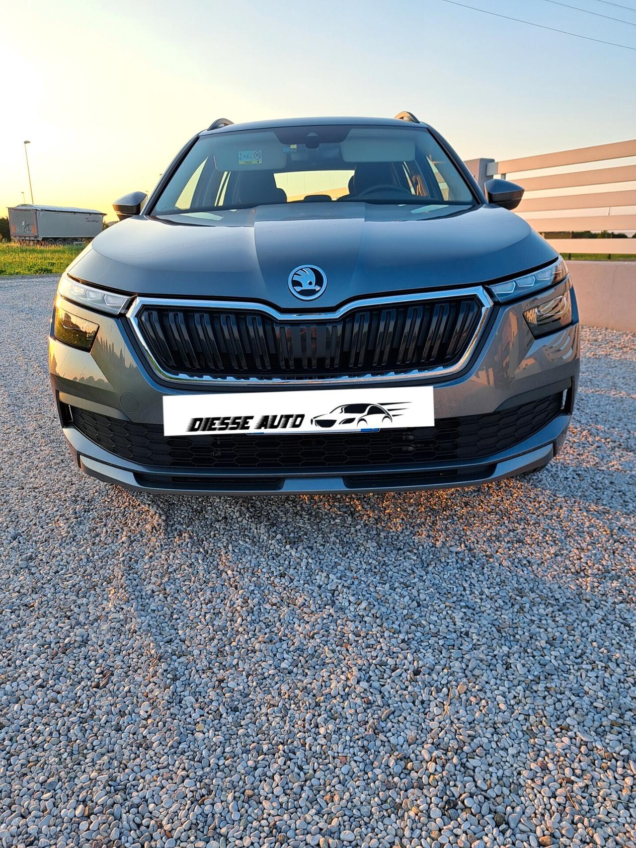 Skoda Kamiq 1.0 TSI 110 CV Ambition