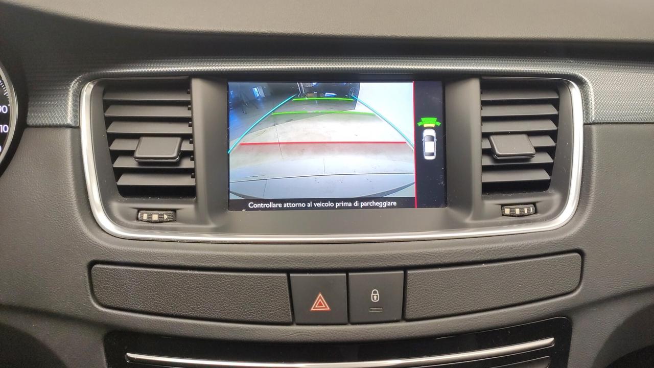 Peugeot 508 BlueHDi 180 EAT6 S&S Feline