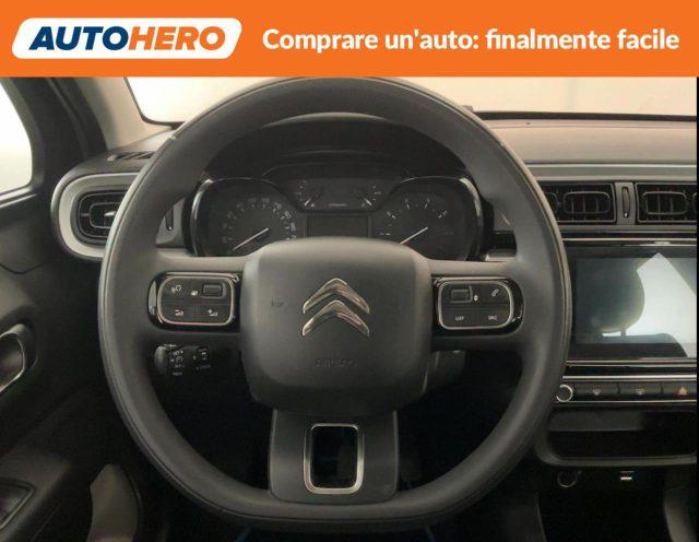 CITROEN C3 PureTech 83 S&S Plus