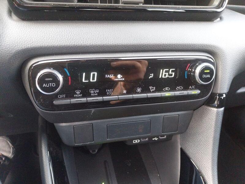 Toyota Yaris Yaris 1.5h Trend