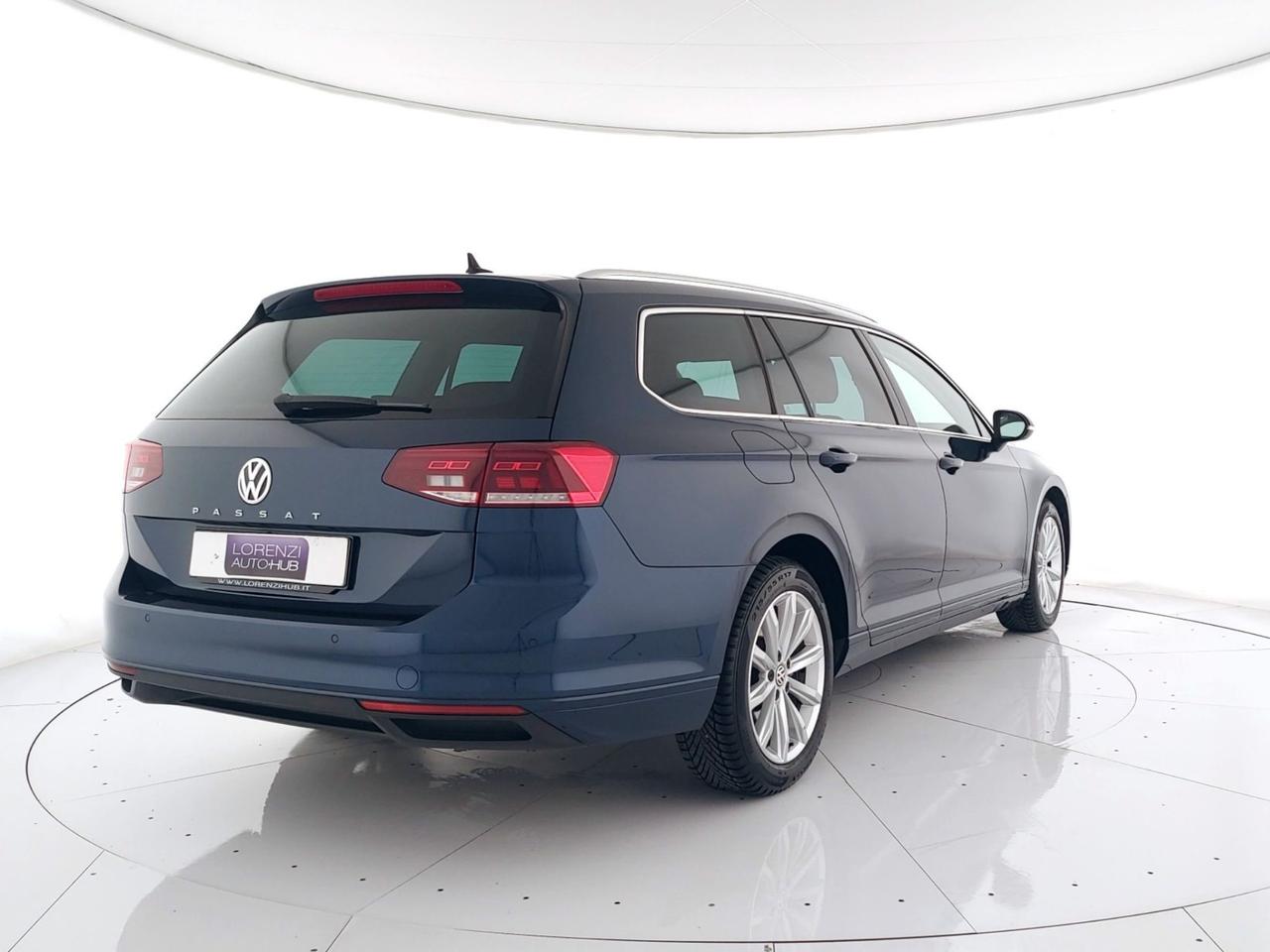 VOLKSWAGEN Passat Variant 2.0 tdi Business 150cv dsg ACC+LED+APP CONNECT