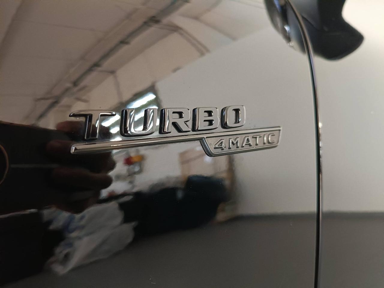 Mercedes-Benz GLA-H247 2020 - GLA AMG 35 4matic auto