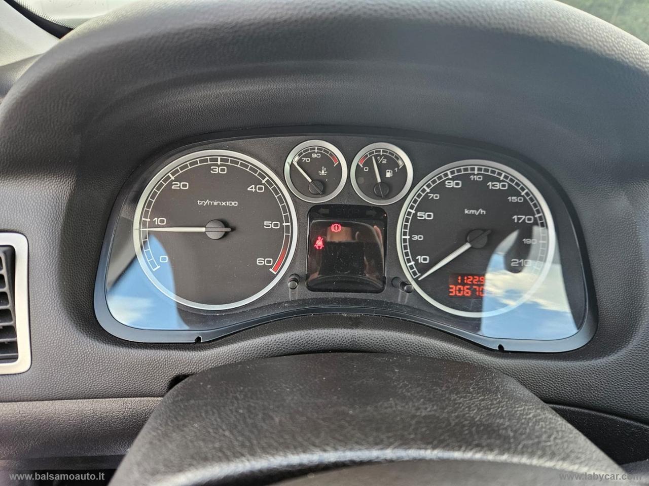 PEUGEOT 307 1.6 16V HDi FAP 5p. XS
