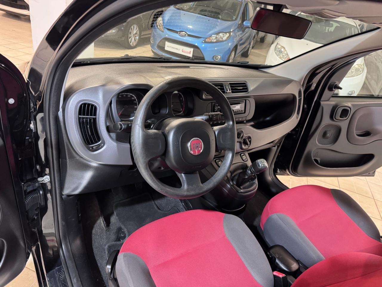 Fiat Panda 1.2 Lounge