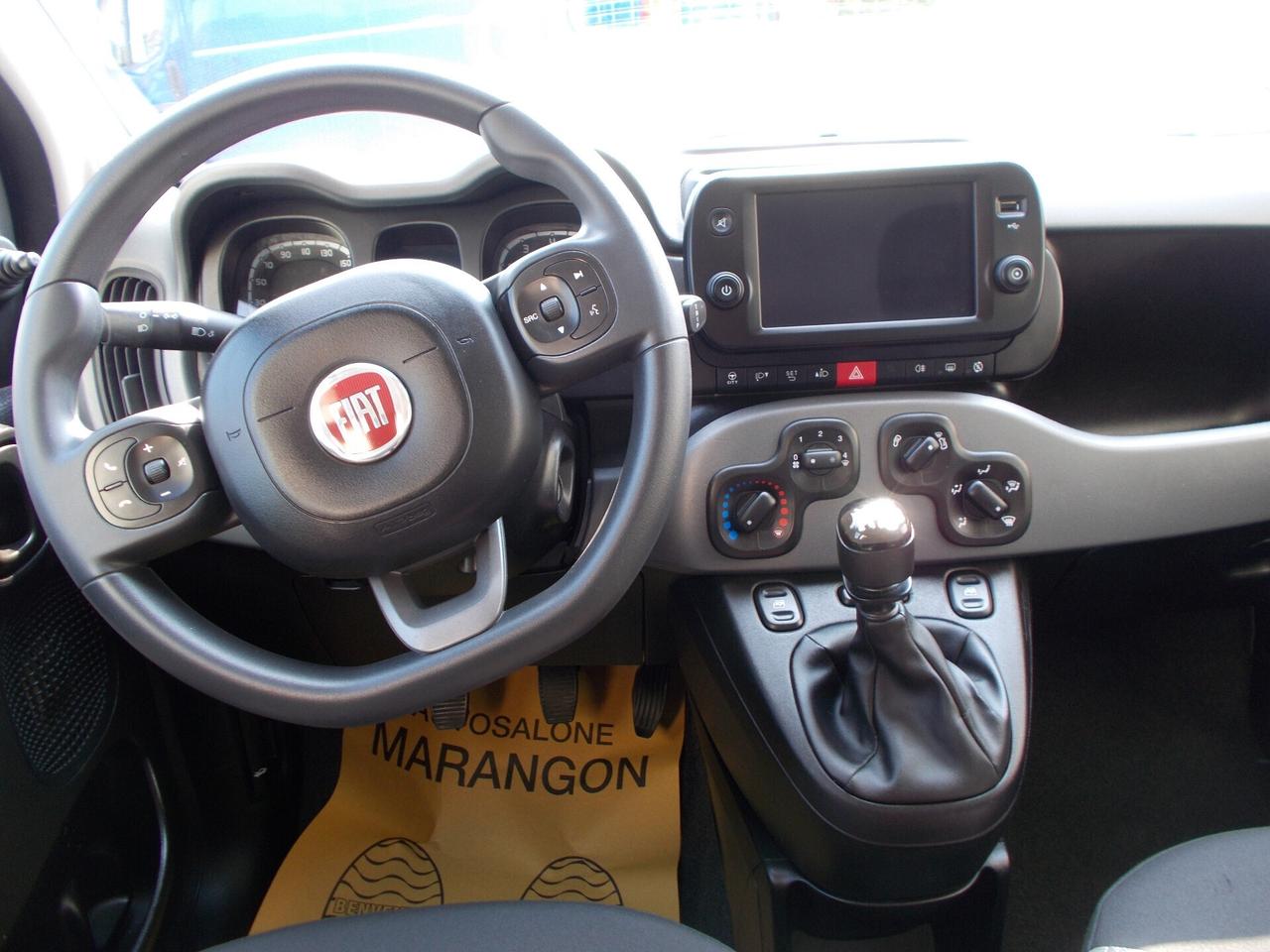 Fiat Panda 1.0 FireFly S&S Hybrid City Life