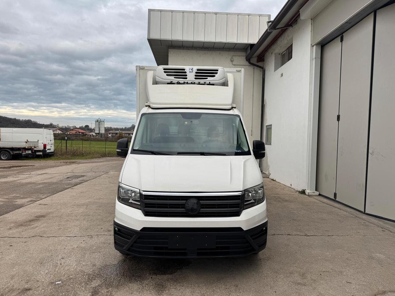 Volkswagen Crafter 35 2.0 TDI FRIGO - MOTORE ROTTO