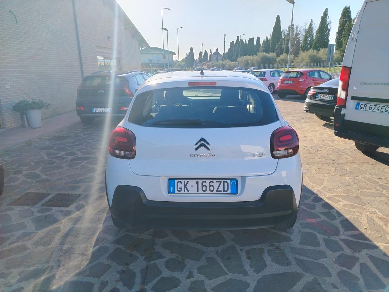 Citroen C3 PureTech 83 S&S Feel