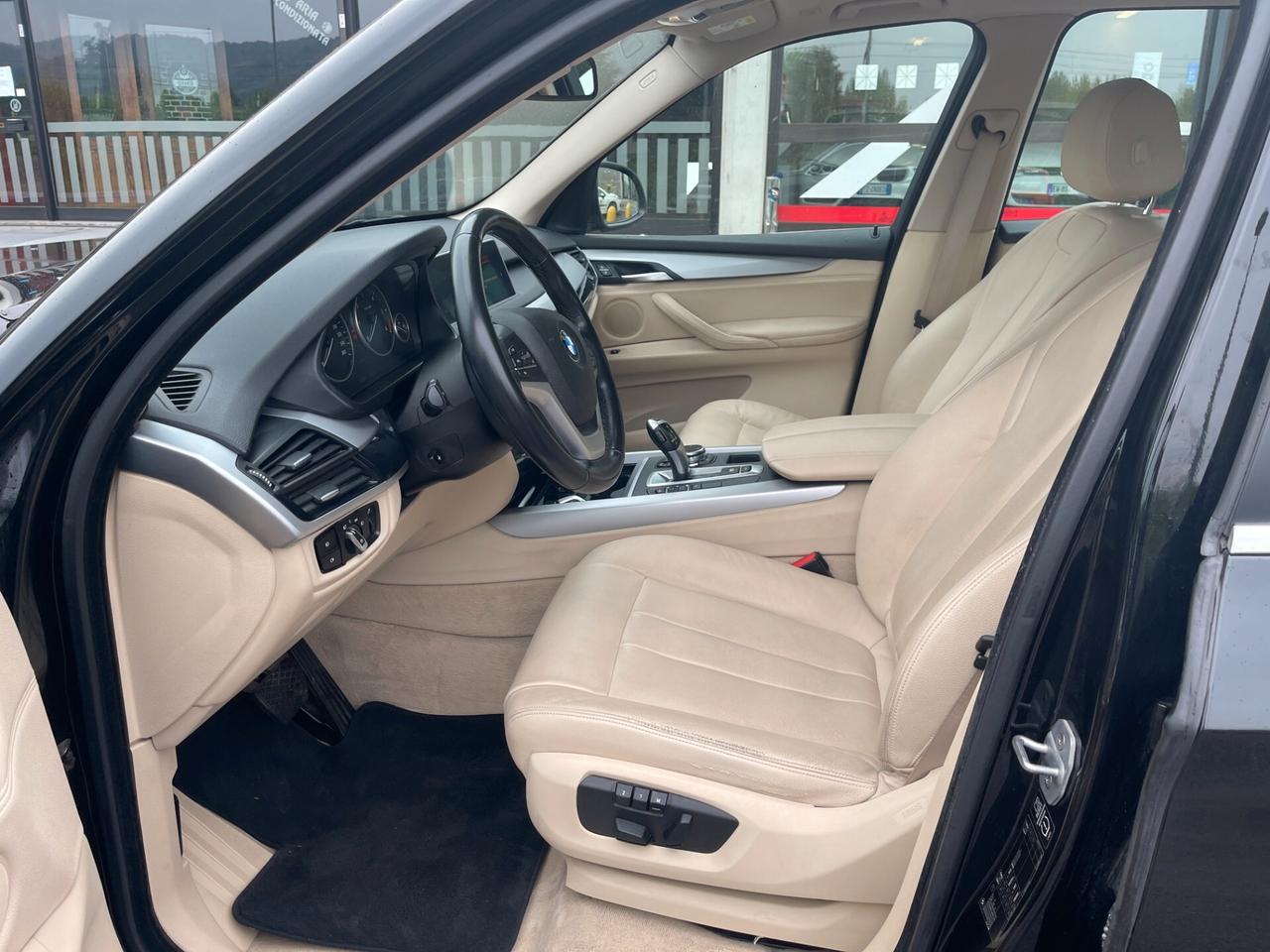 Bmw X5 sDrive25d