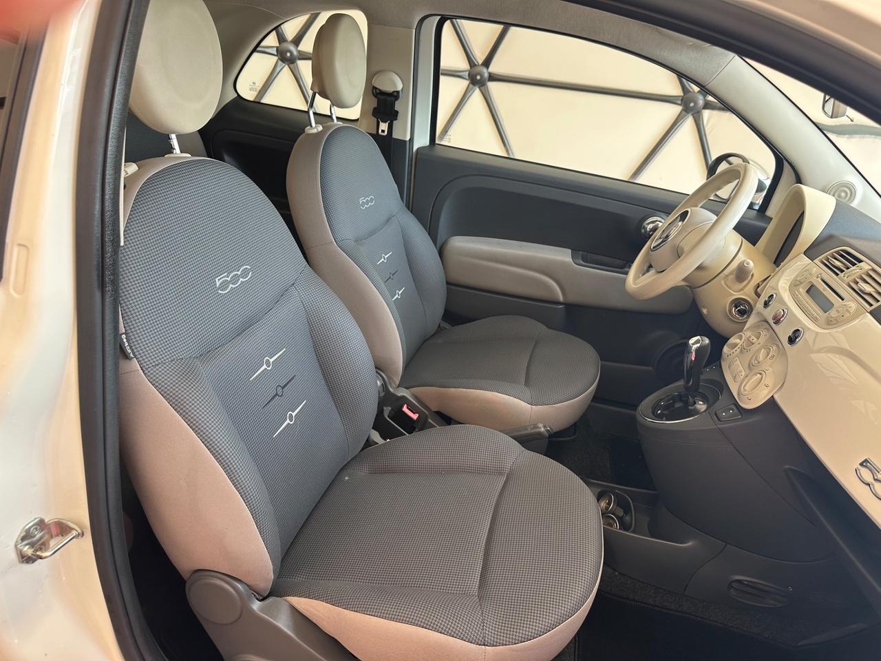 Fiat 500 1.2 EasyPower Pop