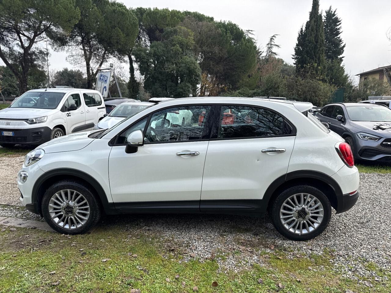 Fiat 500X 1.3 MultiJet 95 CV Lounge