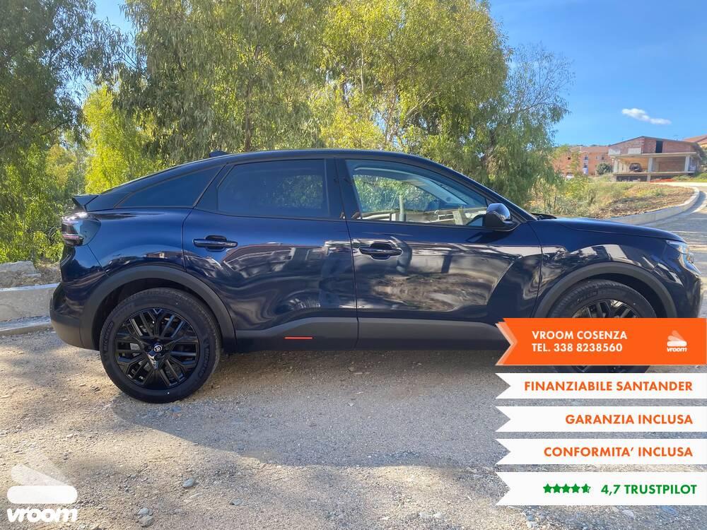 CITROEN C4 3ª Collection Hybrid 145 e-DCS6