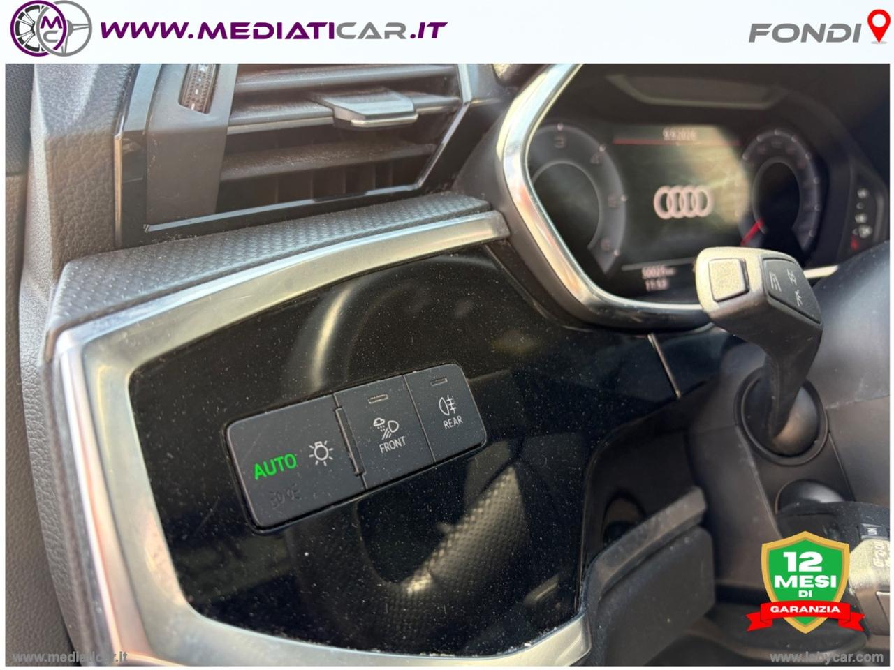 AUDI Q3 35 TDI quattro S tronic Business
