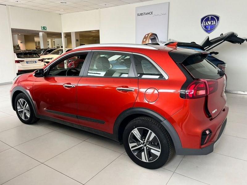 KIA Niro 1.6 GDi DCT HEV 141cv