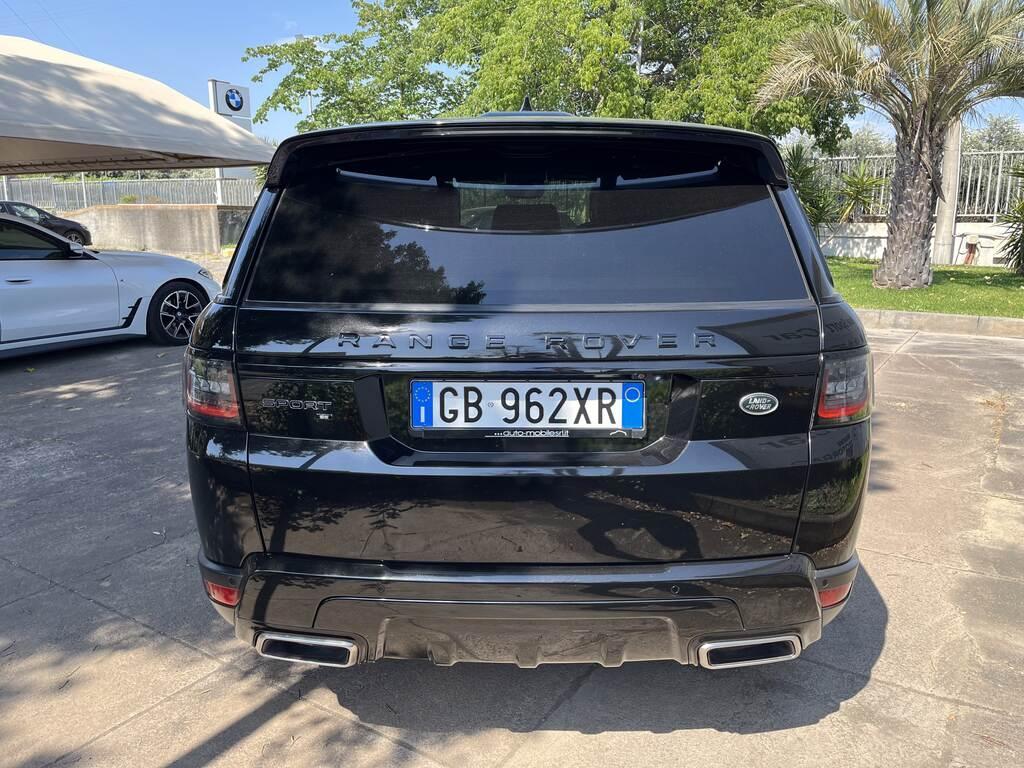 Land Rover Range Rover Sport 3.0 D i6 MHEV SE AWD Auto