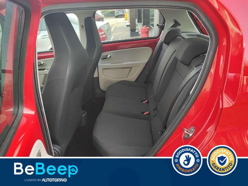 Volkswagen up! 5P 1.0 MOVE 60CV