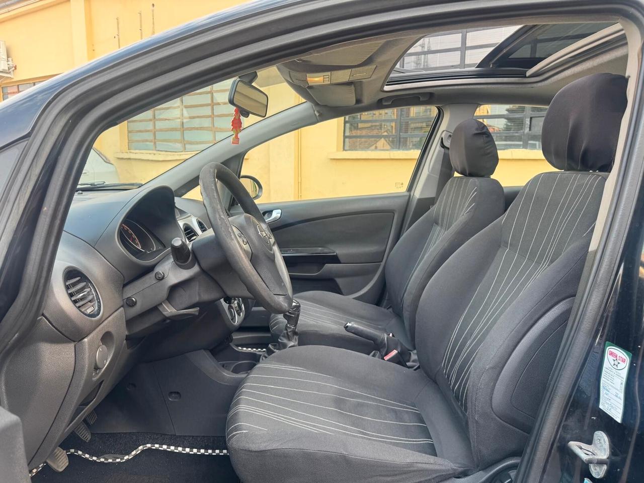 Opel Corsa Anno 2009 1.3 DIESEL 90CV OPTIONAL