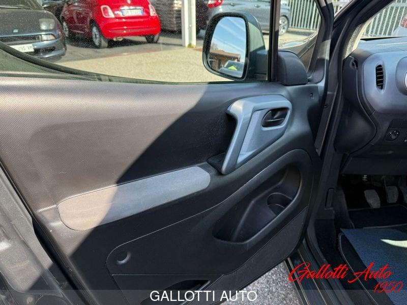 Peugeot Partner Tepee 1.6 hdi Active (premium) 92cv E5