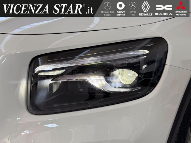 MERCEDES-BENZ GLB 180 d SPORT