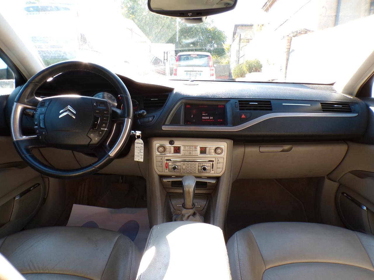 Citroen C5 2.0 HDi 138 Tourer