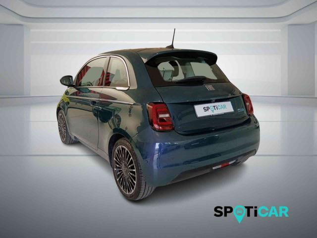FIAT 500 La Prima Berlina 42 kWh