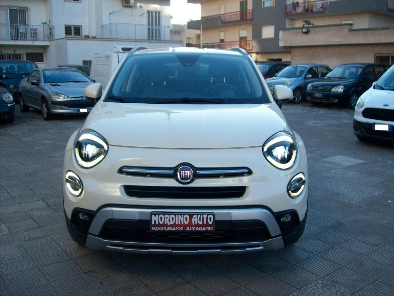 Fiat 500X 1.6 MultiJet 120CV DCT Cross "N1"