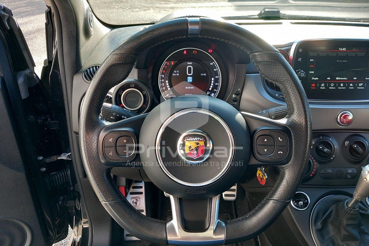 ABARTH 595 1.4 Turbo T-Jet 165 CV Turismo