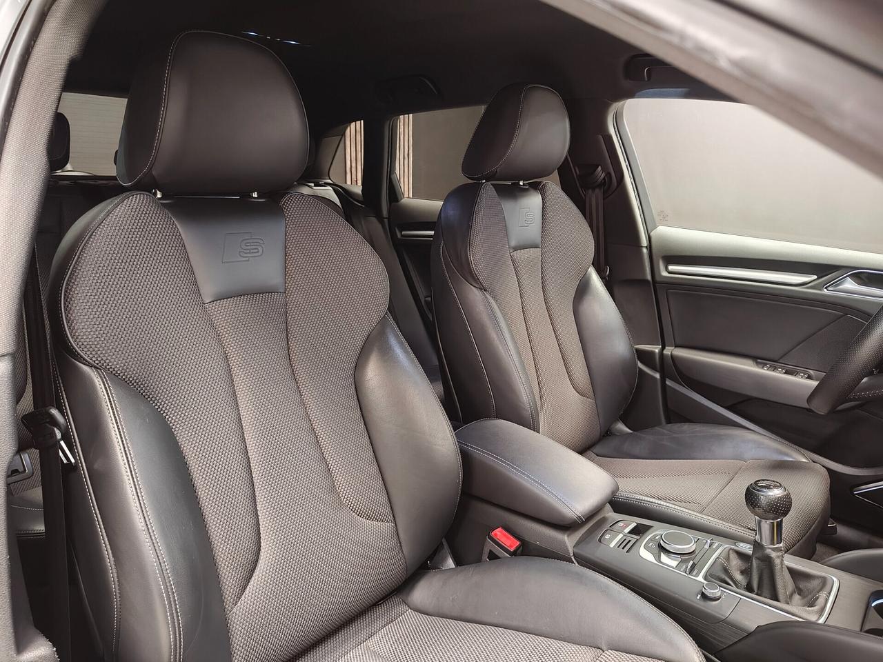 Audi A3 SPB 2.0 TDI Sport