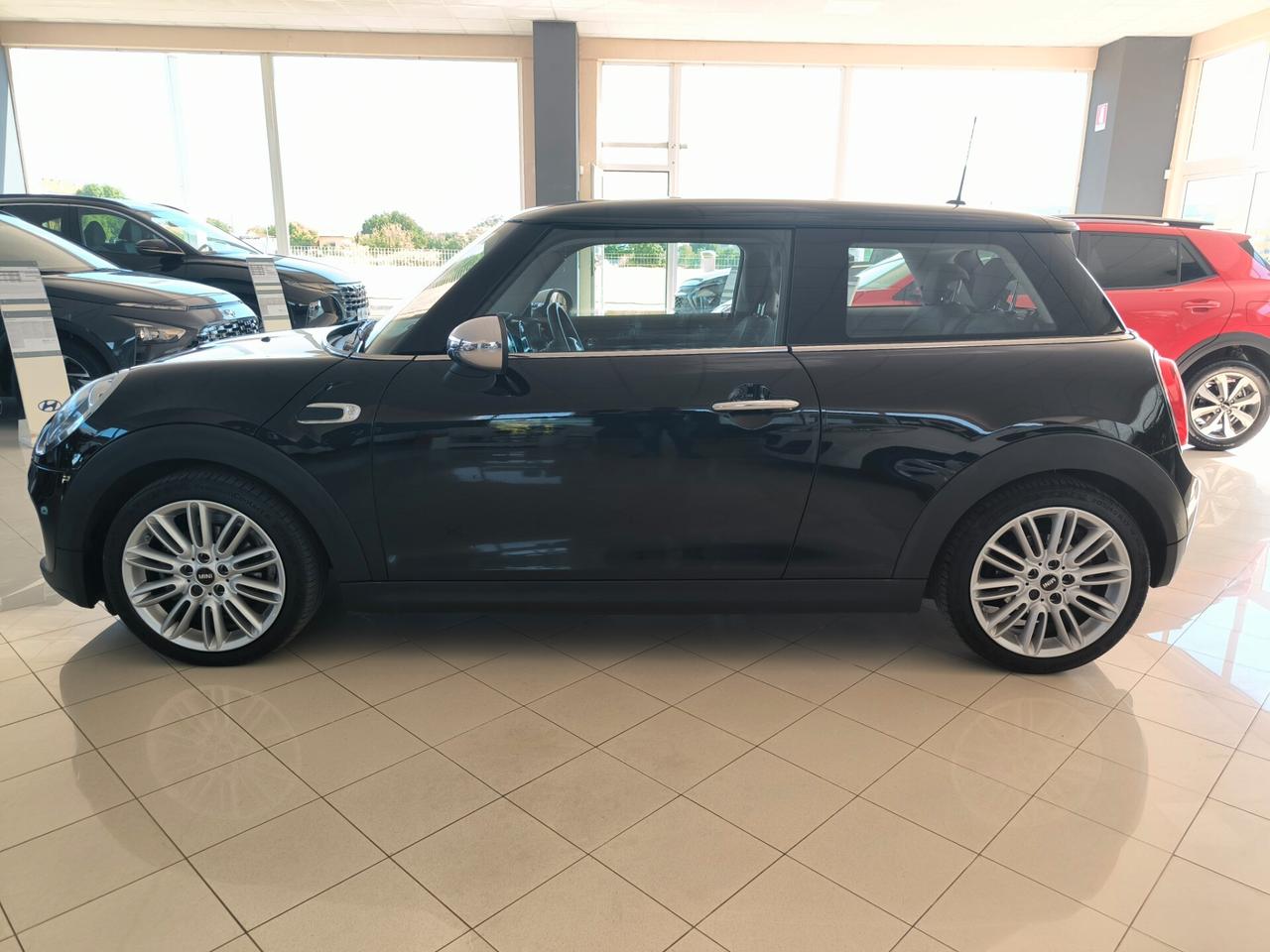 Mini Cooper 1.5 Benzina 136CV - 69550 Km - manuale 6M