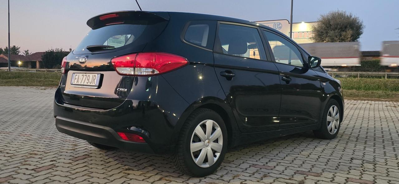 Kia Carens 1.7 CRDi 115 CV Class