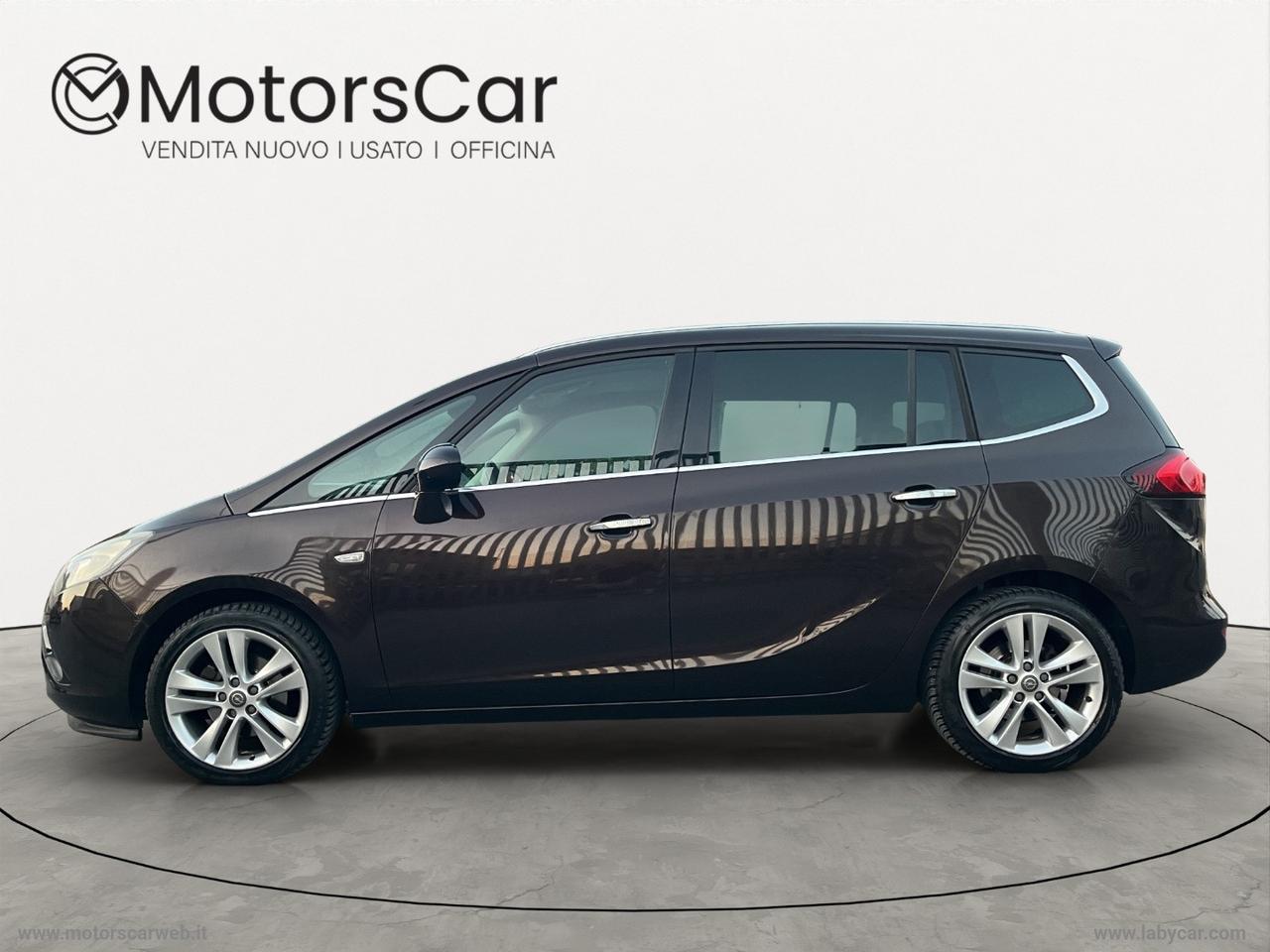 OPEL Zafira Tourer 2.0 CDTi 130 CV Cosmo 7 POSTI