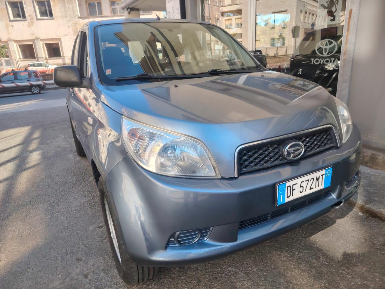 Daihatsu Terios 1.3 4WD SX