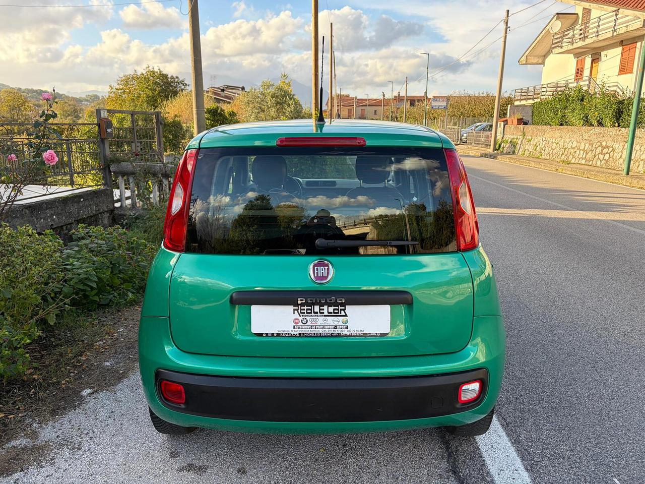 Fiat Panda 1.2 BENZINA 69CV Easy