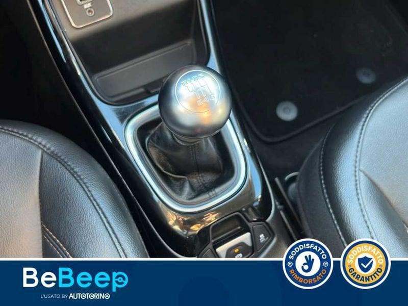Jeep Compass 1.6 MJT LIMITED 2WD 120CV MY19