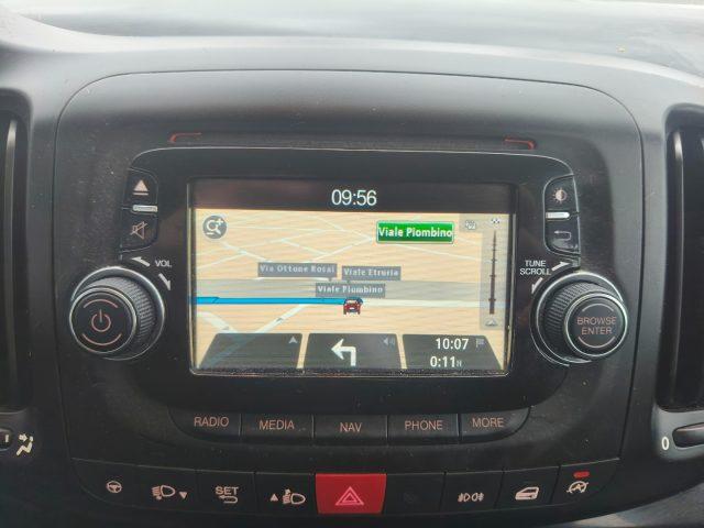 FIAT 500L 1.3 Multijet 95 CV Multimedia Navi Ok Neopatentati