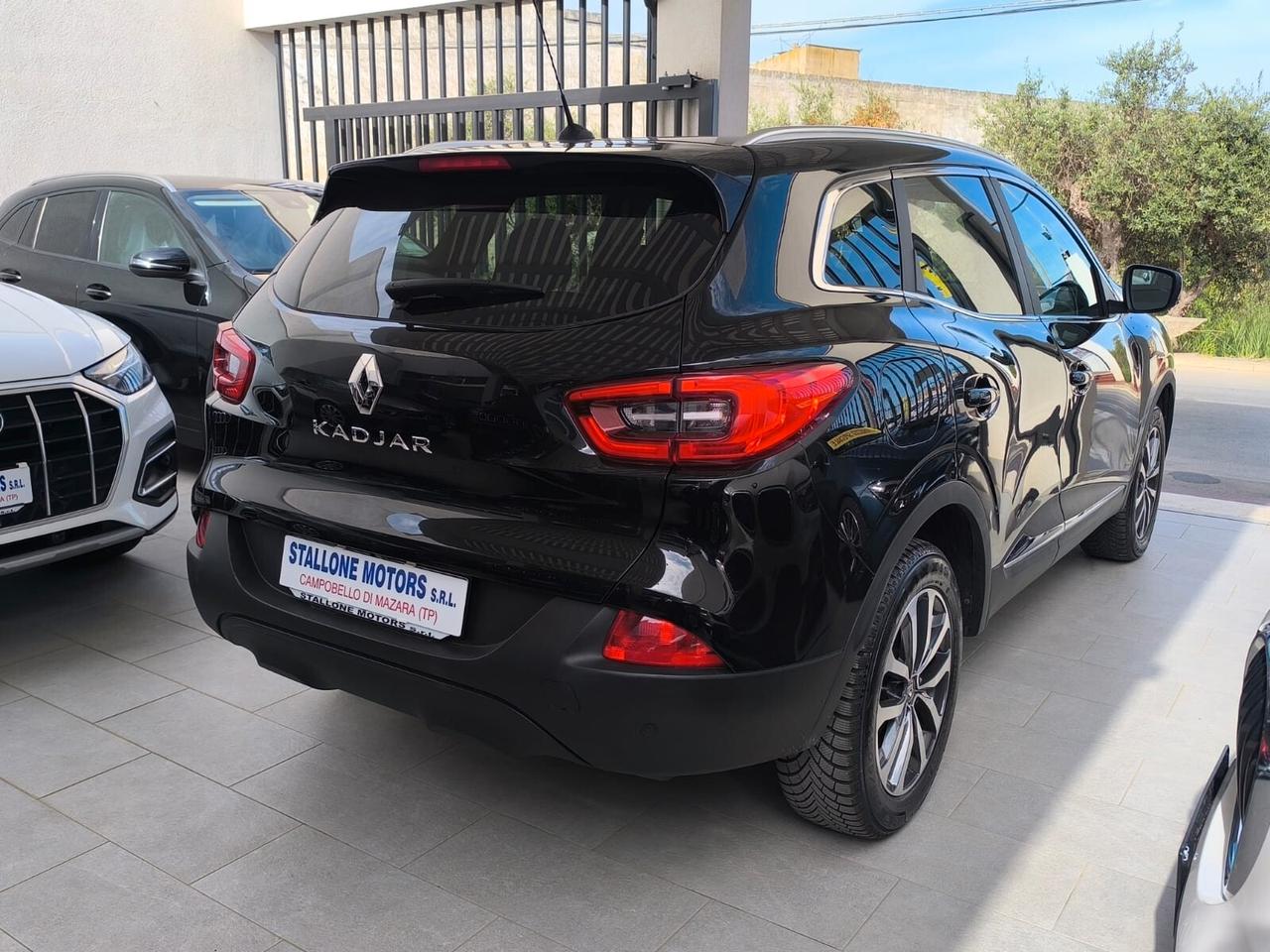Renault Kadjar Blue 1.5CC 115CV Sport Edition 2018