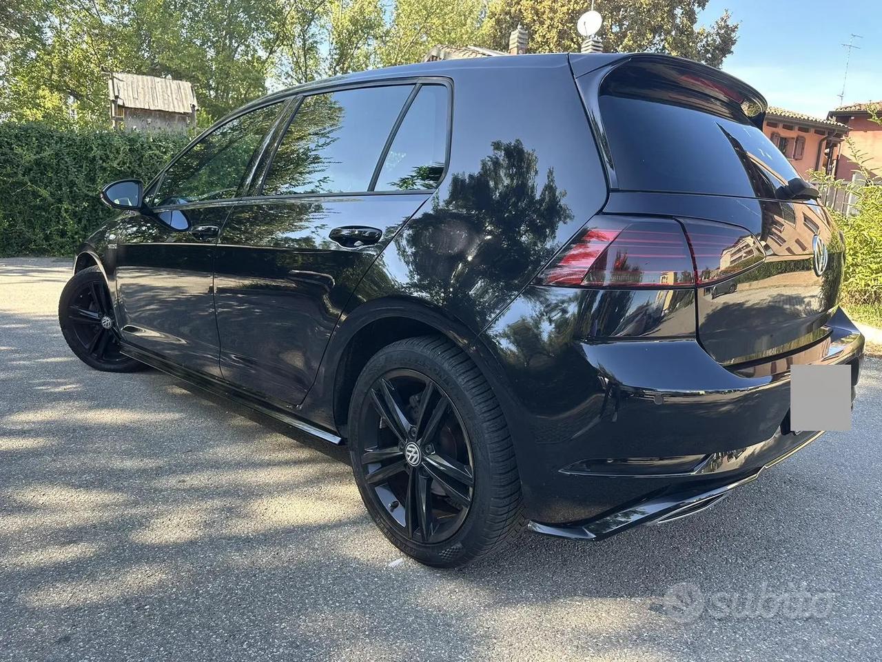 Golf R line 1.6 tdi